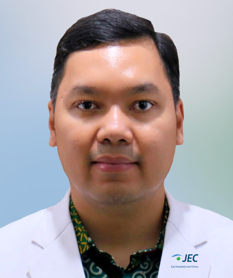 Dr. Mario Marbungaran Hutapea, SpM(K)
